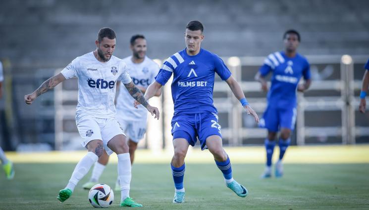 Левски Арда - Левски е в Топ 3 на неудобните гости в Кърджали!