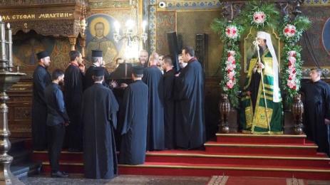 патриарх Даниил