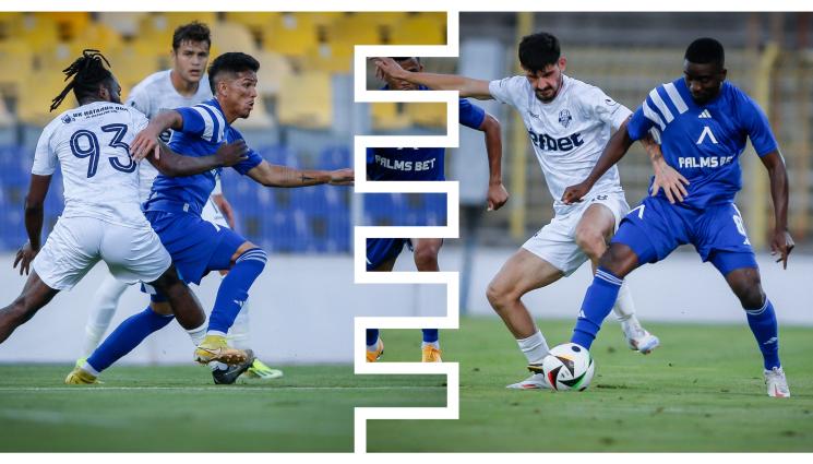 Левски Арда - СТАТИСТИКАТА СОЧИ: Левски стига до 5 трофея след старт със столично дерби