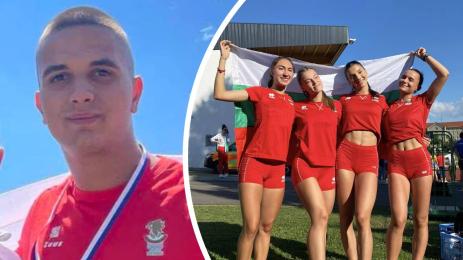 лека атлетика