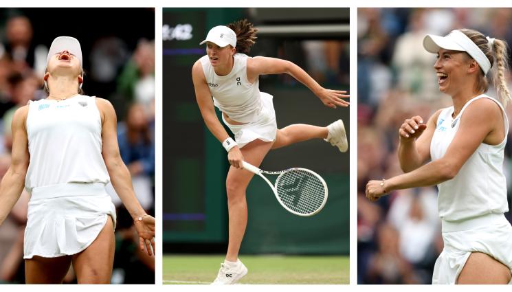 тенис - Световната №1 напусна „Уимбълдън“!