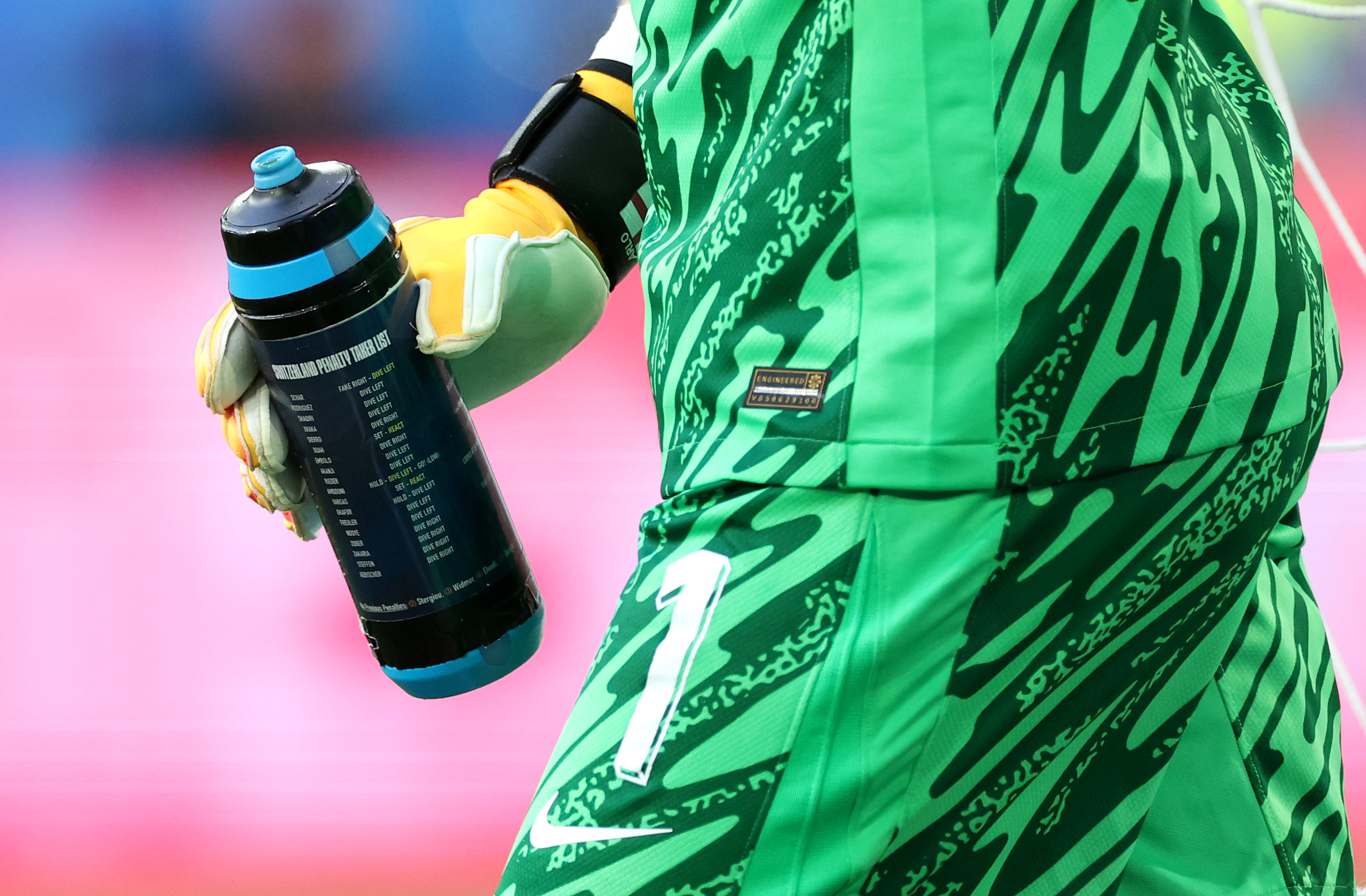 Джордан Пикфорд