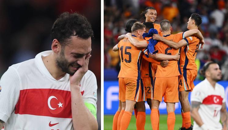 Евро 2024 - Супер обрат прати Нидерландия напред!