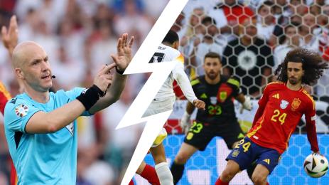 Антъни Тейлър Испания Германия