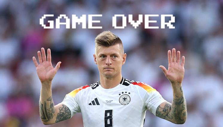 Тони Кроос - Как изглежда Маншафта без Тони Кроос? Липсата му засега не се отразява болезнено, но пък надали 33-годишният Грос е дългосрочно решение