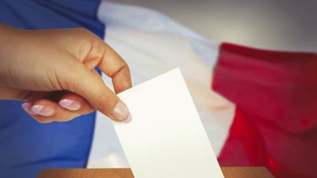 Франция избори