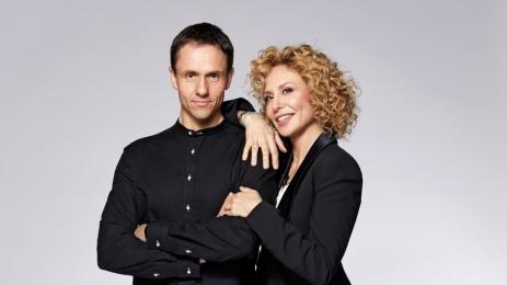 Стефания Колева и Деян Ангелов