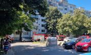 Двама обгазени след пожар в жилищен блок във Варна
