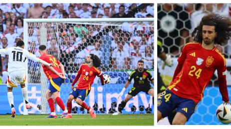 Марк Кукурея Евро 2024