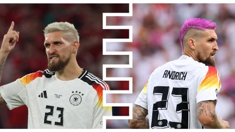 Роберт Андрих Евро 2024