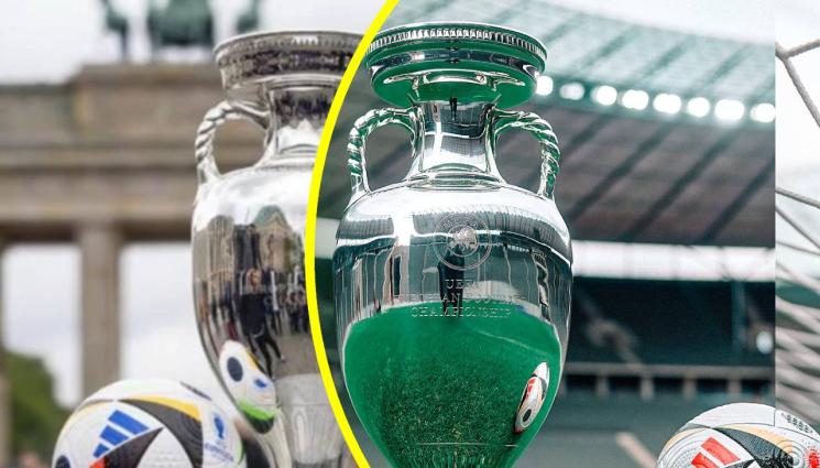 Топка Евро 2024 - УЕФА сменя топката на европейското в движение! Полуфиналите и финалът с високотехнологично чудо, бъкано с джаджи, струва 345 лв.