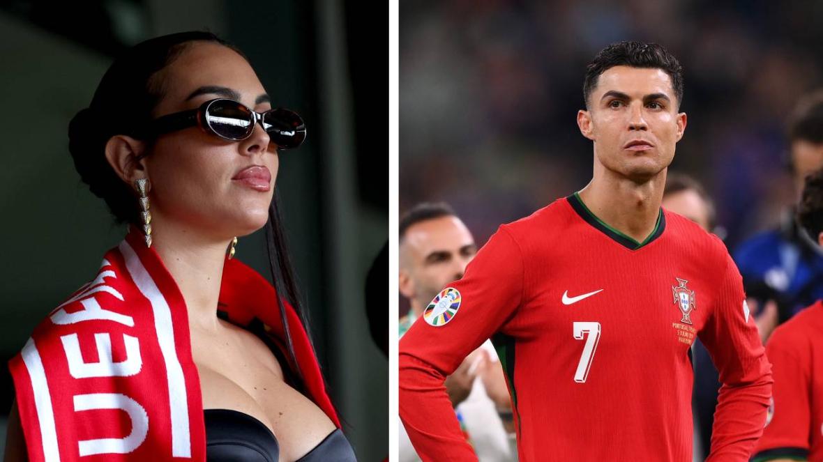 Джорджина Роналдо