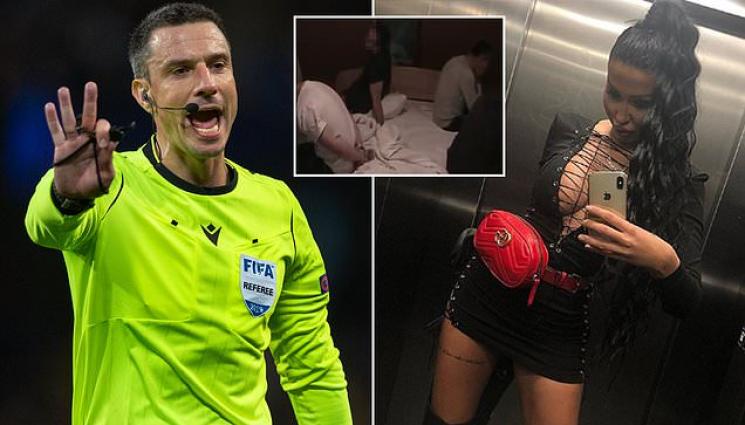 Славко Винчич Евро 2024 - Арестуван по погрешка за дрога и проститутки рефер свири Испания - Франция