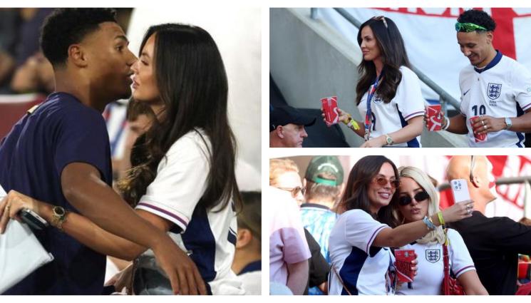 Оли Уоткинс Евро 2024 - Национал на Англия се врече на дизайнерка