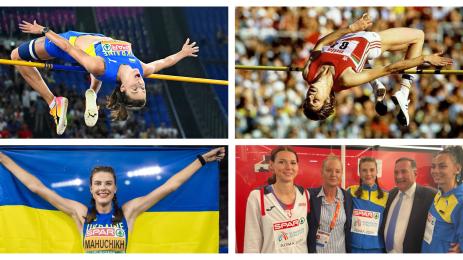 Стефка Костадинова рекорд