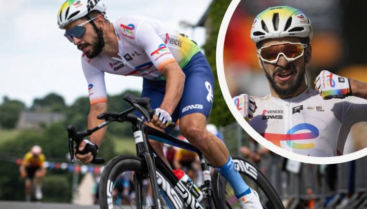 Тур дьо Франс Антони Тюржис - Французин спечели 9-ия етап на Тура от Троа до Троа, генералното класиране като нивото на река Дунав - сан шанжман