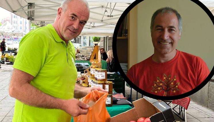 Тенчо Христов Николай Генов - ДА МУ МИСЛЯТ МЪРЛЯЧИТЕ: Смрад по пазарите – глоба до 10 хил. лв.!