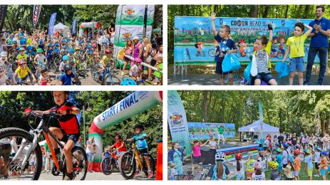 вело шоу Западен парк