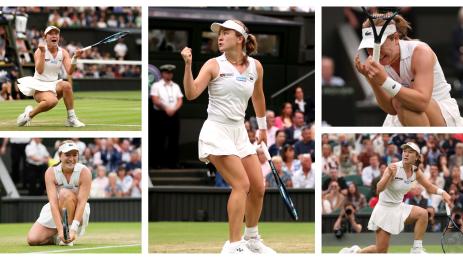 Лулу Сун Уимбълдън