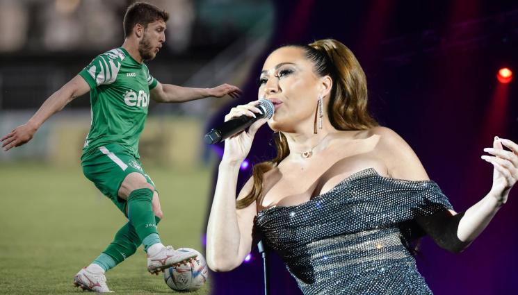 Кабов Хебър Цеца - ПОНЕ ДА БЕШЕ ЦЕЦА! Кукавица от хърватското Локо опъна мрежата на нашия Хебър