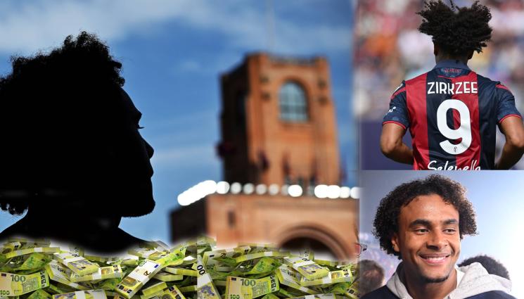 Зиркзее - Лале ала болонезе: Манчестър Юнайтед съблазни 23-годишен нидерландски национал