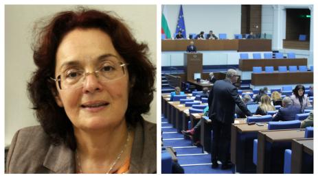 проф Румяна Коларова