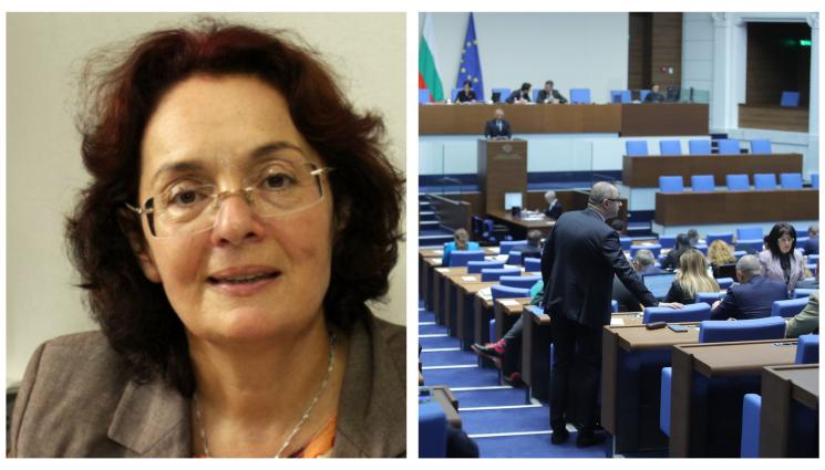 проф Румяна Коларова - Политологът проф. Румяна Коларова: Времето за експертно правителство е пропуснато