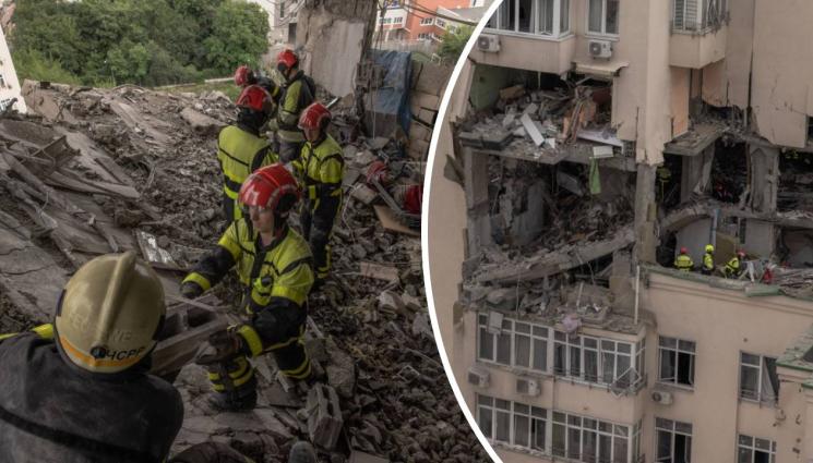 бомбардировка - Русия удари с хиперзвукови ракети детска болница в Киев (ВИДЕО)