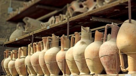 Антични съдове
