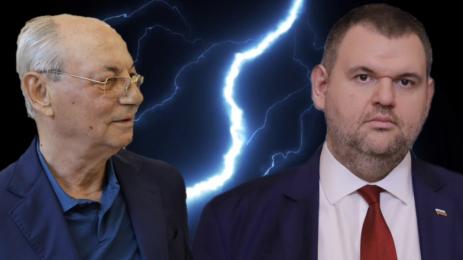 Пеевски Доган