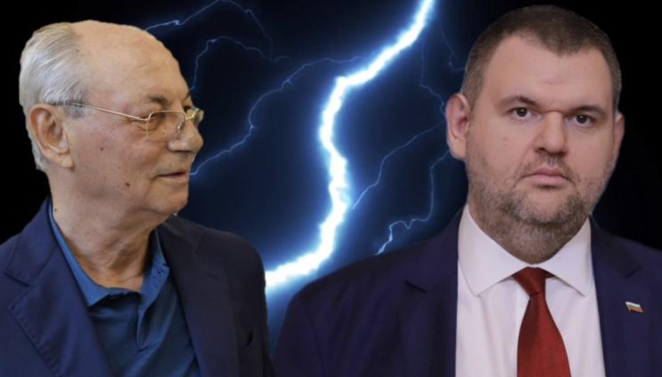 Пеевски Доган - ИГРИТЕ ПРОДЪЛЖАВАТ: Пеевски пак извъртя номер на Доган!