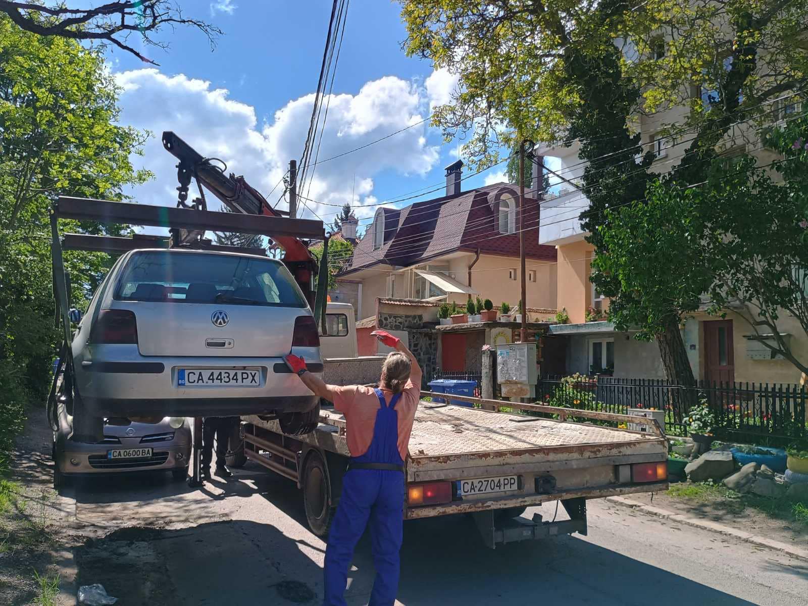 коли за скрап