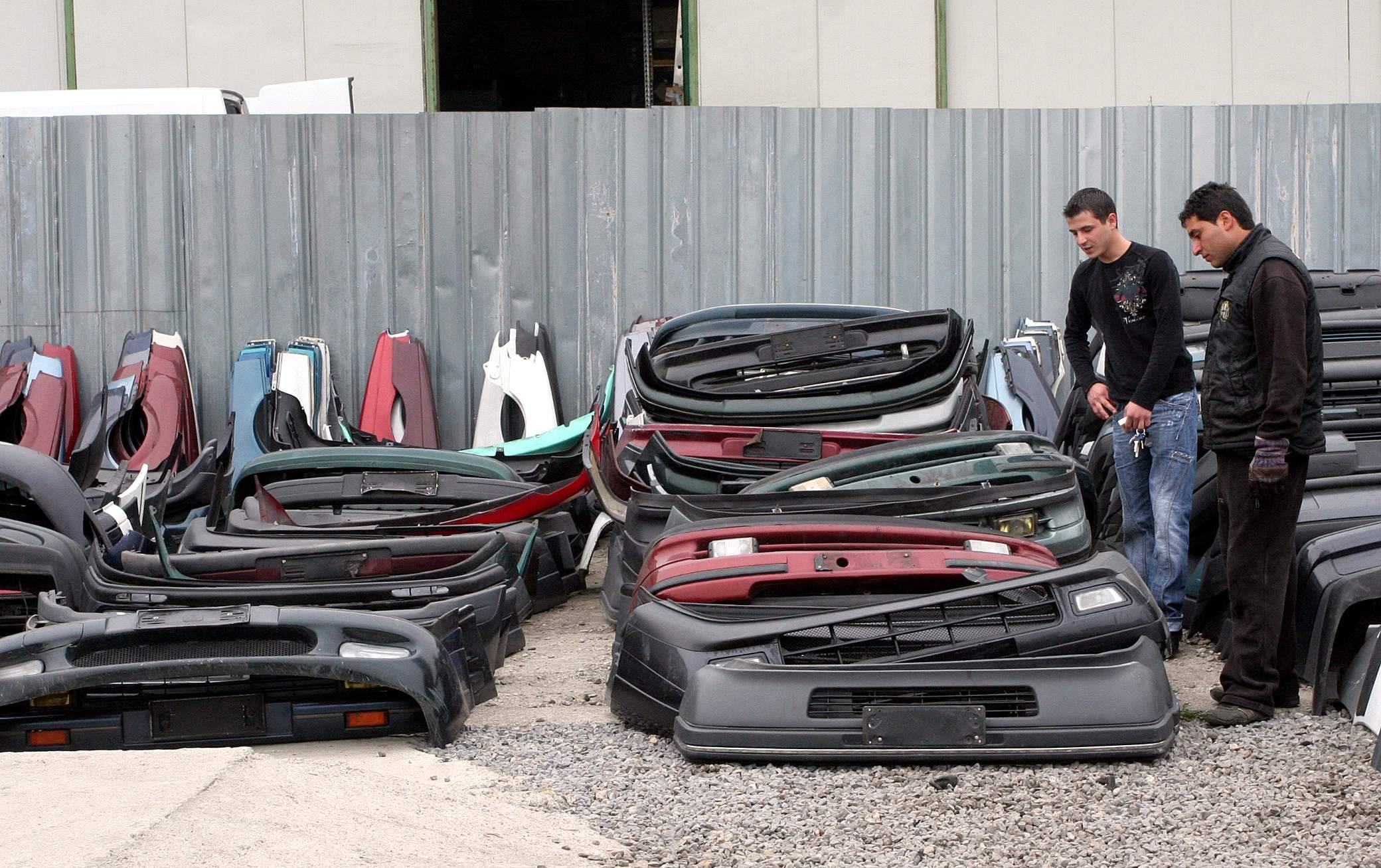 коли за скрап