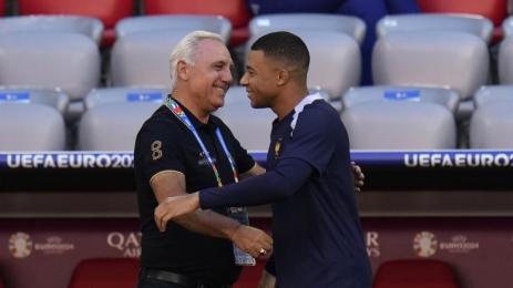 Стоичков Мбапе