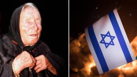 баба Ванга Израел