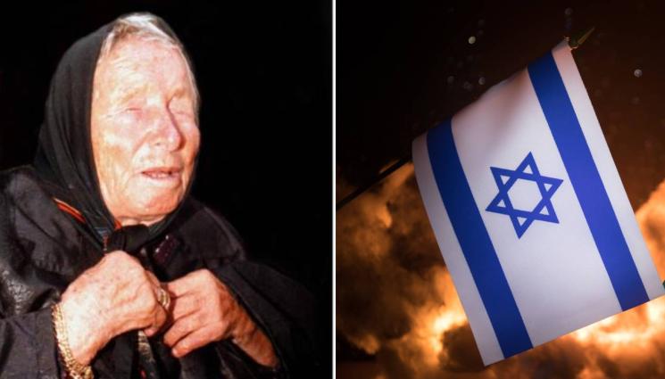 баба Ванга Израел - Защо Израел се тревожи от предсказание на Ванга?