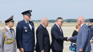 Започва срещата на върха по случай 75 годишнината на НАТО като