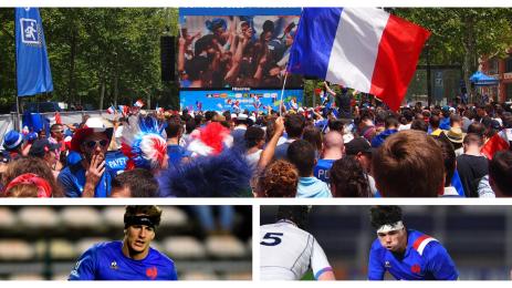 Франция полуфинал сексскандал