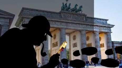 Германия детектив