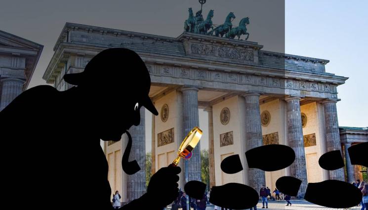 Германия детектив - Изчезна българин в Германия, няма го вече 2 седмици! (СНИМКА)