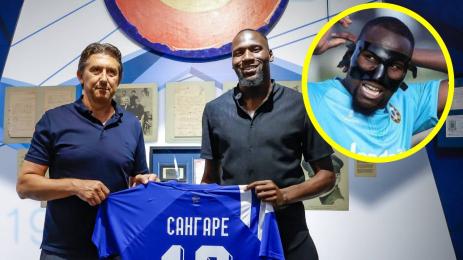 Мустафа Сангаре Левски