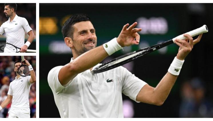 Новак Джокович Уимбълдън - Джокович размаха пръст на системата за допинг: Има много проблеми!