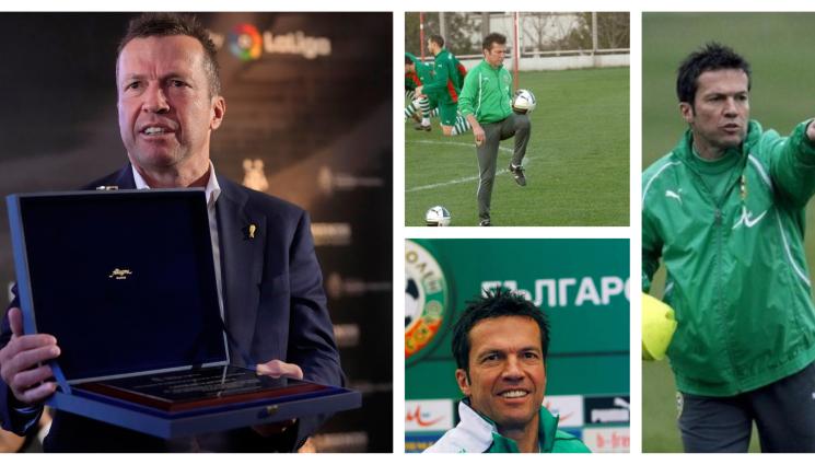 Лотар Матеус България - Наш Лотар в анализ за Испания – Франция: Мосютата да не бъдат егоисти и ще бият с 2:1