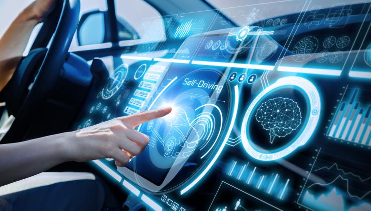 кола автомобил шофиране - ХАЙ-ТЕК: Изкуственият интелект превръща колата в Auto Sapiens, ще взаимодейства с нас и с емоции!