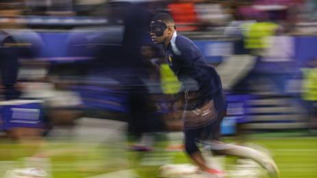 Килиан Мбапе Евро 2024