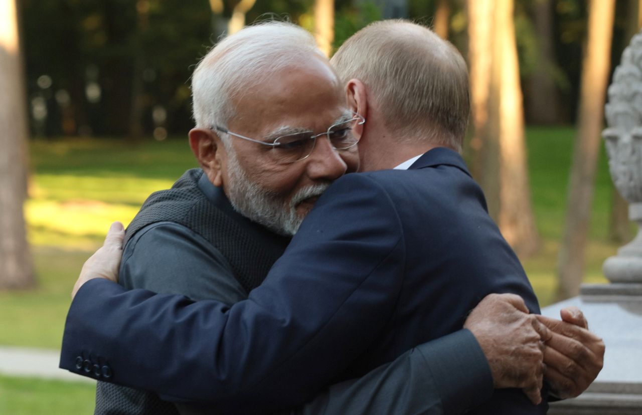 Моди призова Путин за скорошен край на войната в Украйна