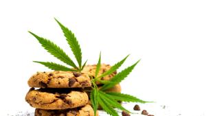 бисквити с марихуана