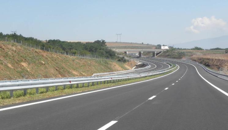 ам хемус - Пускат движението по ключови участъци от АМ 