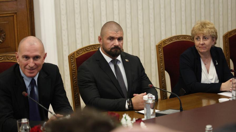 Бивши депутати от „Величие” искат комисия за Ивелин Михайлов