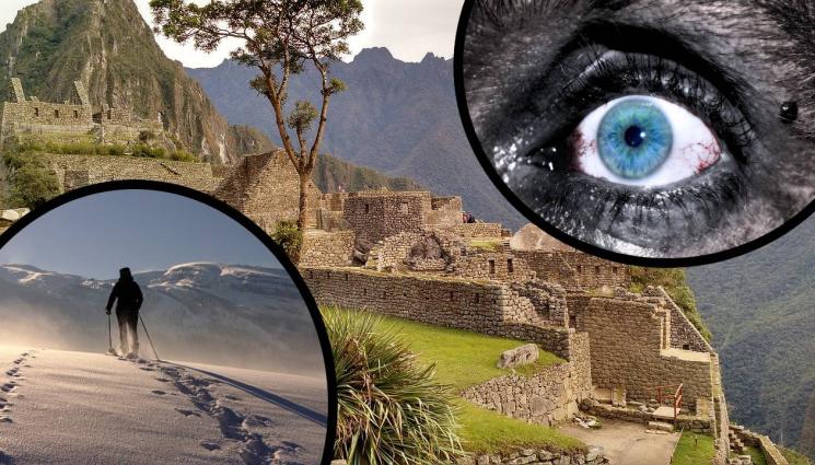 Перу мумия - ОТКРИХА ГО: Загадъчно изчезнал американец се мумифицирал в Перу! (ВИДЕО)